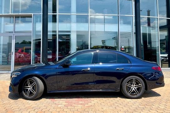 Mercedes Klasa E 220 d 4-Matic AMG