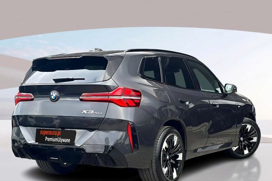 BMW X3 xDrive20d mHEV aut
