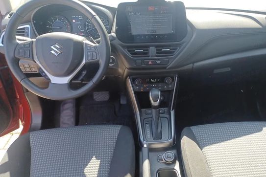 Suzuki S-Cross 1.5 DualJet Hybrid Premium Plus SP 4WD AGS