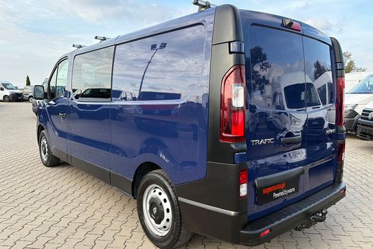 Renault Trafic L2H1 Zabudowa Brygadowa