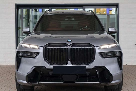 BMW X7 xDrive40d M Sport