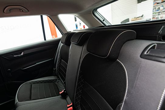 Skoda Fabia 1.0 TSI Ambition DSG