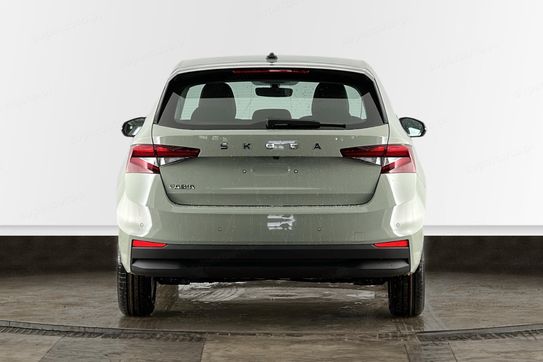 Skoda Fabia Edition 130 1.0 TSI DSG