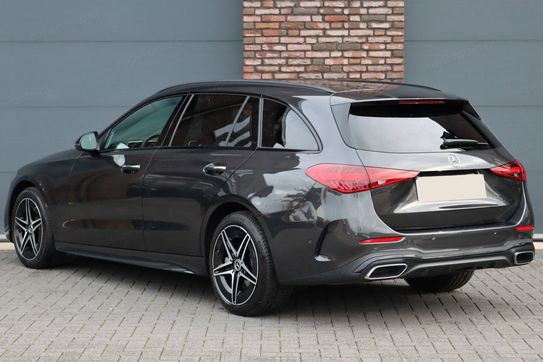 Mercedes Klasa C 200 4-Matic AMG Estate