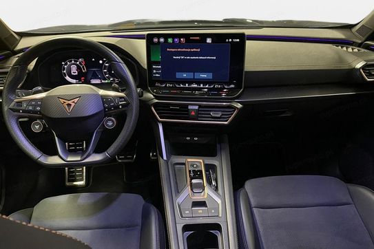Cupra Formentor 1.5 TSI DSG