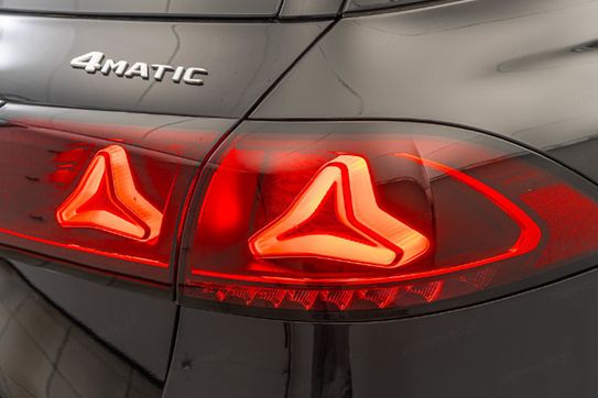 Mercedes GLE 450 d 4-Matic