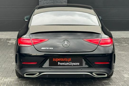 Mercedes CLS 450 4MATIC AMG Line