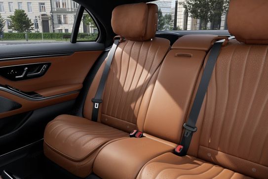 Mercedes Klasa S 450 4-Matic Long