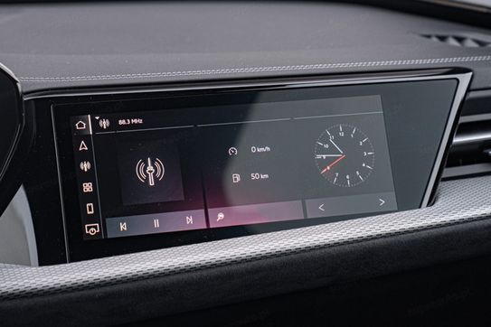 Audi Q5 TDI quattro S line Sportback