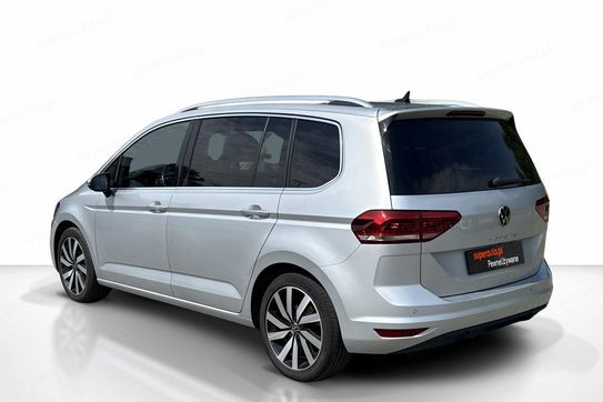 Volkswagen Touran TSI Evo Highline DSG