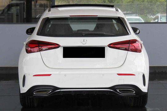 Mercedes Klasa A 220 4-Matic AMG Line