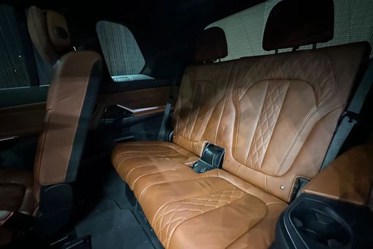 BMW X7 M50i sport-aut