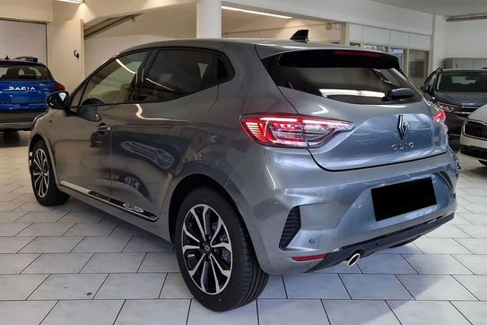 Renault Clio Techno LPG 1.0 TCe