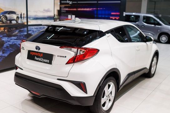 Toyota C-HR 1.8 Hybrid