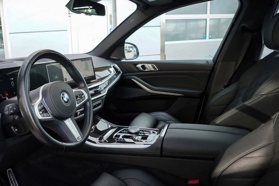 BMW X5 xDrive30d M Sport