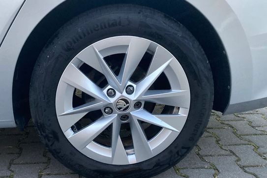 Skoda Octavia 1.5 TSI ACT Ambition