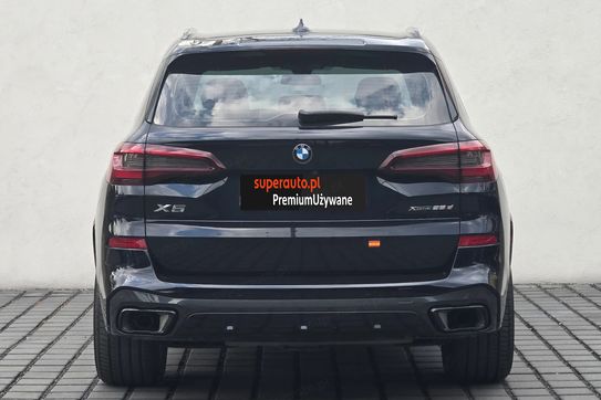 BMW X5 XDRIVE25d M Sport