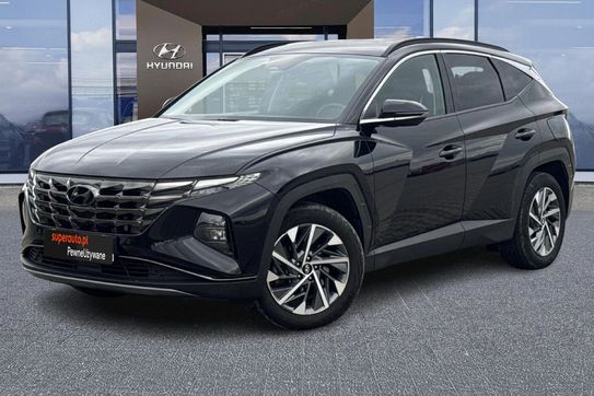 Hyundai Tucson 1.6 T-GDi Executive 2WD