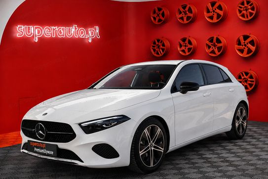 Mercedes Klasa A 180 AMG Line 7G-DCT