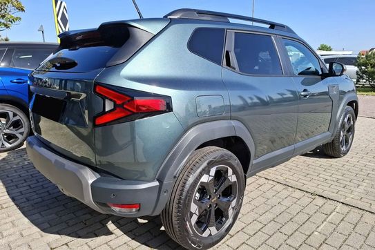 Dacia Duster Extreme 1.6 Full Hybrid