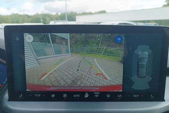 Ford Focus 1.0 EcoBoost Active X