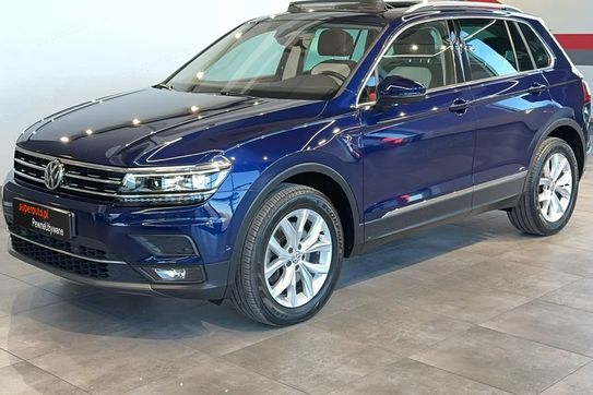 Volkswagen Tiguan 2.0 TSI 4Mot. Highline DSG