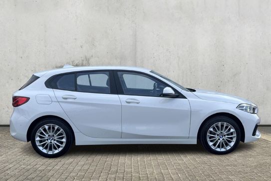 BMW Seria 1 118d Advantage aut