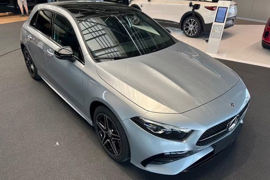 Mercedes Klasa A 200 AMG Line