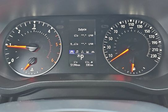 Renault Trafic Kombi L2H1 Equilibre EDC