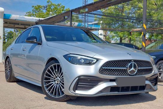 Mercedes Klasa C 220 d  4-Matic AMG