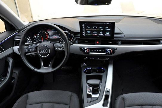 Audi A4 40 TFSI mHEV S tronic