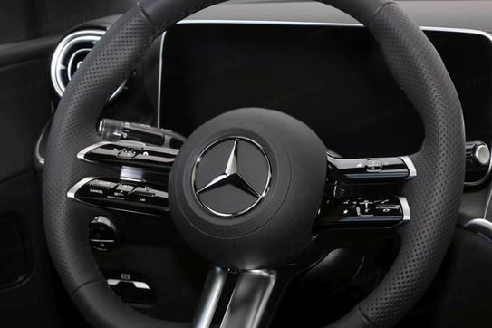 Mercedes GLC Coupe 220 d 4-Matic AMG Line