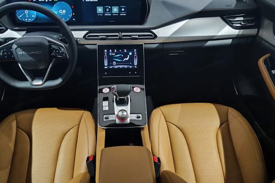 Baic Beijing 7 1.5T Luxury Plus DCT