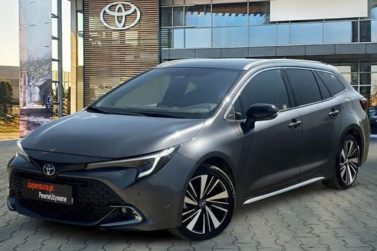 Toyota Corolla 1.8 Hybrid Style