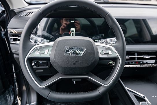 Jac JS8 1.5 T-GDI 7 DCT 7os.