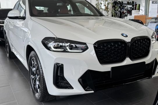 BMW X4 xDrive20i M Sport