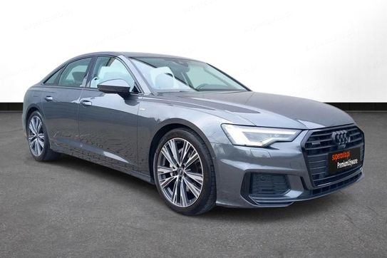 Audi A6 50 TDI quattro S Line