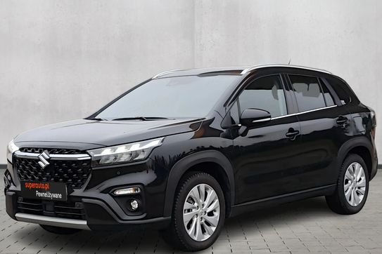 Suzuki S-Cross 1.5 DualJet Hybrid