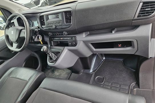 Peugeot Expert L2H1 Zabudowa brygadowa