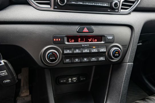 Kia Sportage 1.6 GDI 2WD