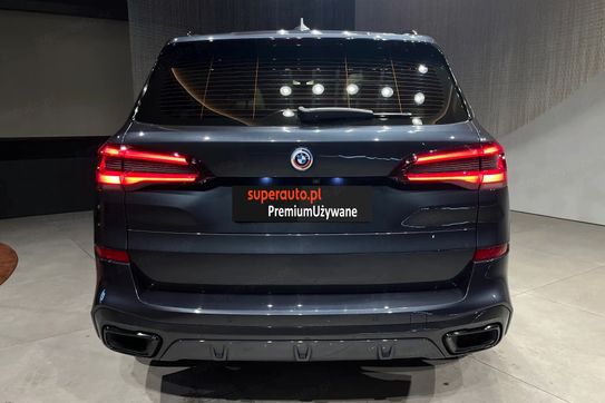 BMW X5 xDrive25d M Sport