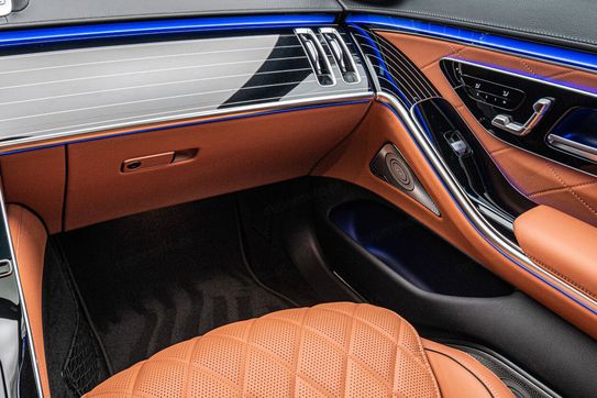 Mercedes Klasa S 450 d 4-Matic L AMG Line