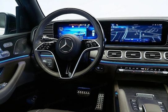 Mercedes GLS 450 d 4MATIC AMG Line