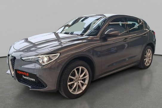 Alfa Romeo Stelvio Turbo Executive Q4