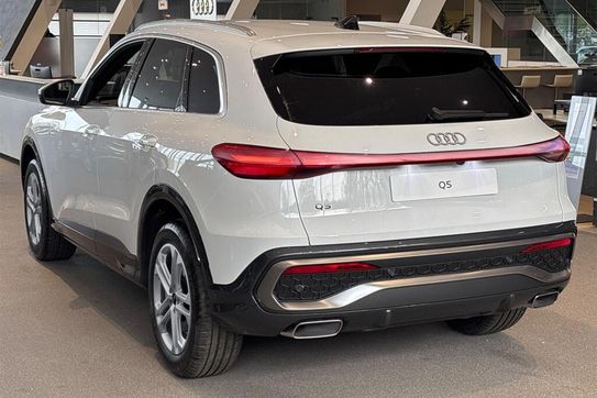 Audi Q5 TFSI S line