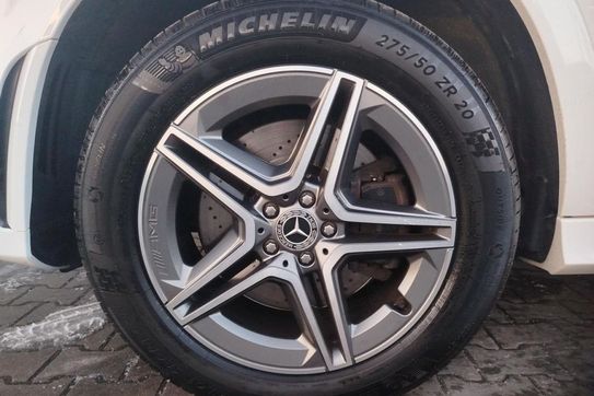 Mercedes GLE 300 d 4-Matic