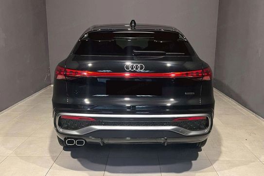 Audi Q5 TDI quattro S line Sportback