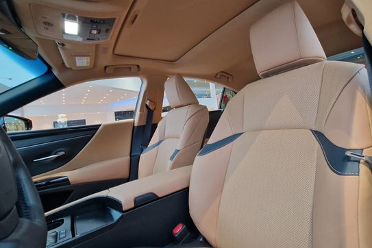 Lexus ES 300h Business Edition 2.5 E-CVT