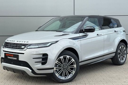 Land Rover Range Rover Evoque 2.0 D200 mHEV Dynamic SE