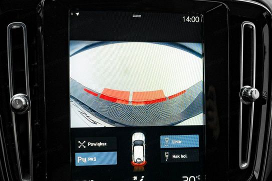 Volvo XC40 T3 Momentum Pro